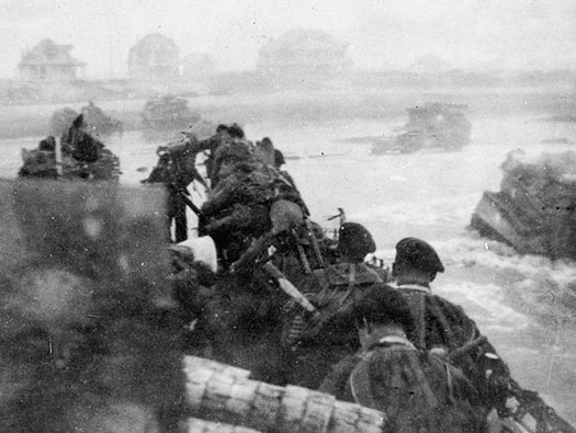 Allied Counter Measures 5/6th June 1944