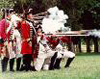English Red Coats.