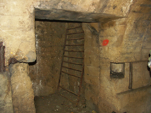 Ra145 Pointe de la Garde Guerin StP 'Paulus'