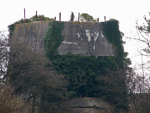 StP026 Batterie West Ecqueville