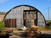 Romney hut.