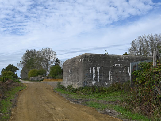 Flak La Hode, Saint-Vigor-d´Ymonville