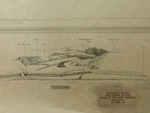 Wn62 Colleville-sur-Mer, (Omaha Beach)