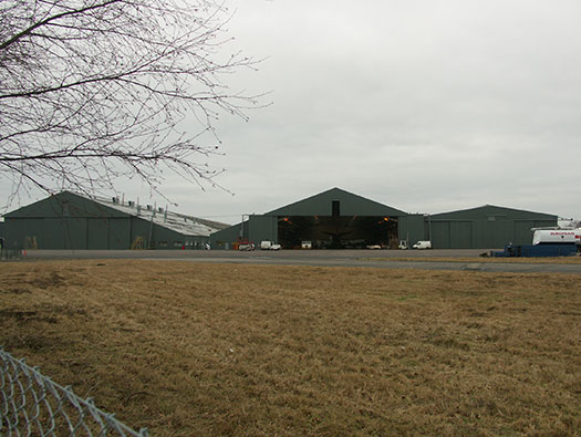 RAF Hurn, USAAF AAF 492