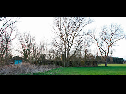 RAF Riccall, Operations Block.