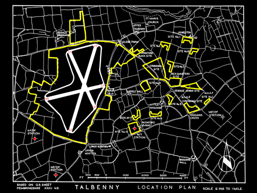 RAF Talbenny
