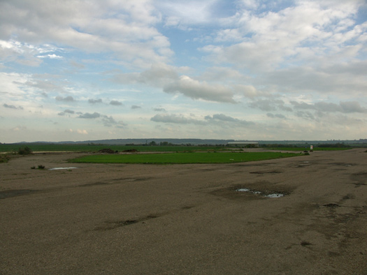 RAF Langar