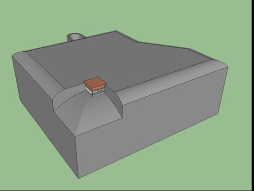 Gi05 'Annaberg' Point Espagnol