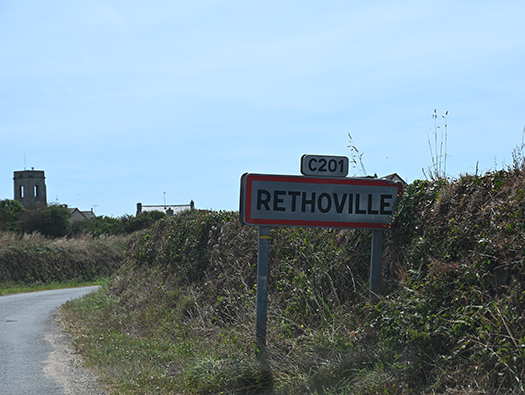 Wn127 Réthoville Plage