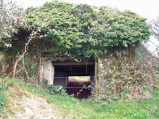 Batterie Digosville
