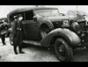 Hitlers car on the visit.