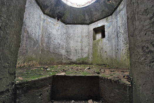 StP Ruine, Mont de Neufchâtel.
