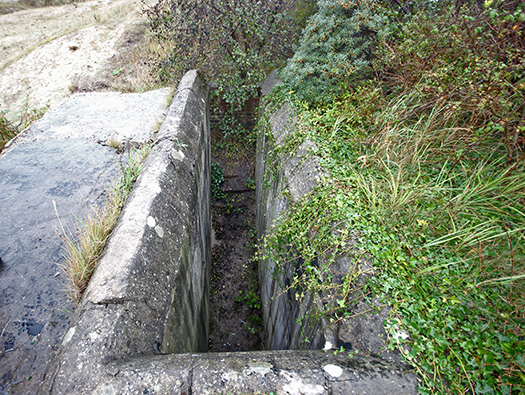 Merlimont Batterie