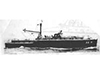 RAF 60ft service pinnace.