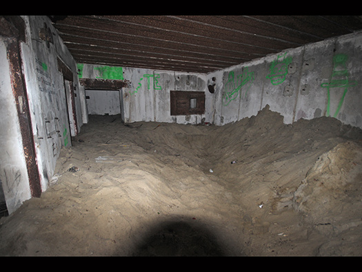 Merlimont Batterie