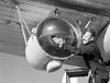 Their Wellington's were then fitted with Leigh Lights, a very bright spotlight that can be shone onto a surfaced submarine at night to aid an attack.