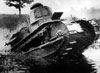 Renault FT-17 of 1917.