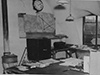 A station HQ office.