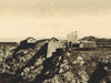 Pre war postcard of Varde.