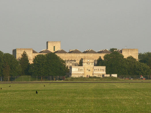 RAF Hullavington