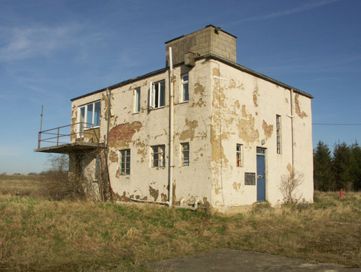 RAF Enstone, Oxfordshire