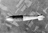 a 12,000lb Tallboy bomb..
    
    Two raids seem to have been carried out on La Pallice.
    09/08/44 12 Tallboys dropped, 6 direct hits, large parts of concrete dislodged, large area of roof torn up.
    18/08/44 6 dropped, no appreciable damage.
    Go to Ashley Walk Bombing Range where the Tallboy and many other bombs were tested and a U-Boote pen was constructed (& is still there) by the British Government as a target to test bombs.
