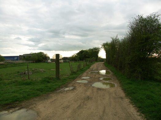 Akeman Street RLG