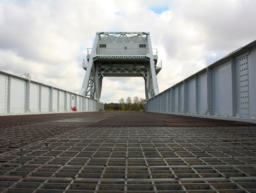 Wn13 Pont sur le Canal