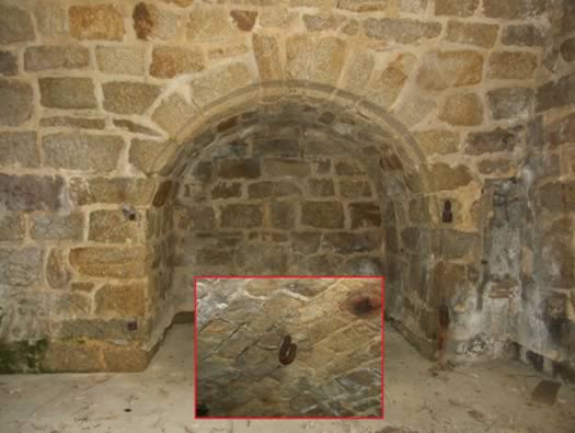 Lo362 Fort de Port Puce  Gâvres