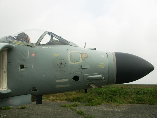 RAF Predannack