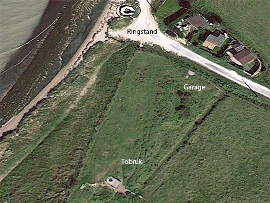 Wn90 Géfosse-Fontenay la Dune