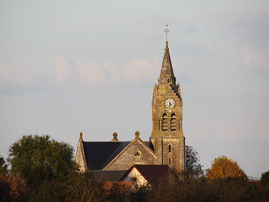 Führerhauptquartier ´Wolfsschlucht 2´ Laffaux