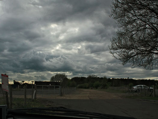 RAF Silverstone