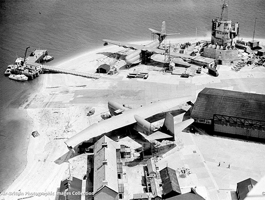 RAF Calshot