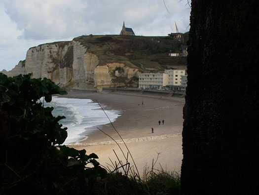 Wn Et06 Étretat plage