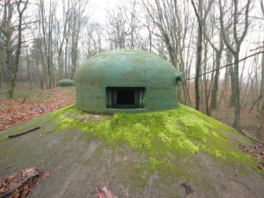 Hobling (A23), Ligne Maginot