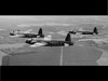 Vickers Wellingtons.
Wellington Mk.I. III & X were used here.