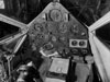 DH89 Dragon Rapide cockpit.