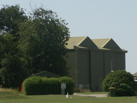 RAF Rollestone