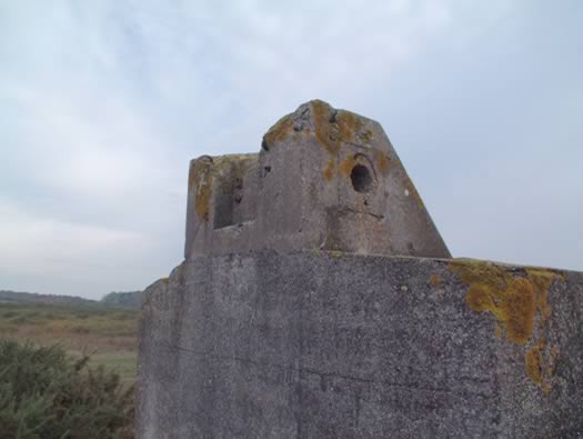 Lo26 Plage de Fort Bloque