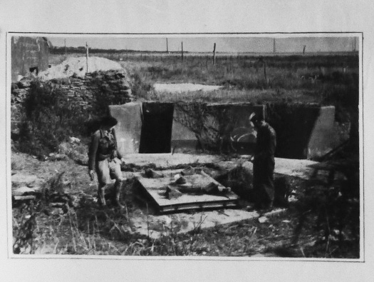 Wn12 Ouistreham Château D’eau