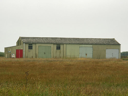 RAF Predannack