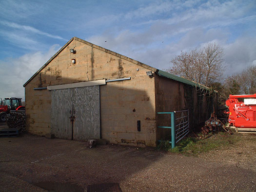 Moreton Admiralty Airship Station