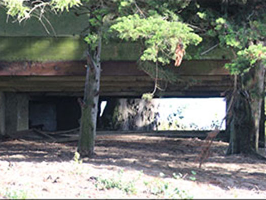 Wn92 Géfosse-Fontenay, Wigwam