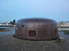 20P7 turret/dome for an Mg.34  6 embrasured turret R634 bunker.