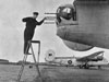 RAF Acaster Malbis, Yorkshire.