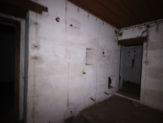Führerhauptquartier ´Wolfsschlucht 2´ Laffaux
