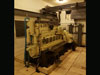 a huge bunker generator.