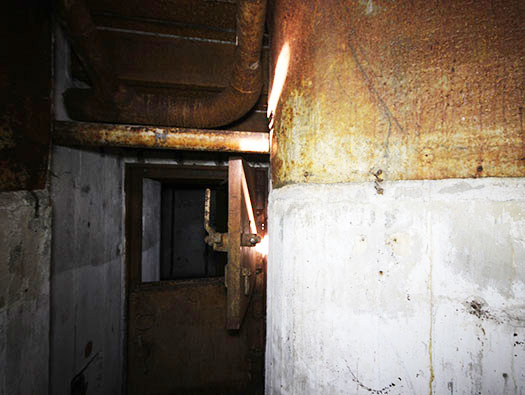 Führerhauptquartier ´Wolfsschlucht 2´ Flakstellung 15