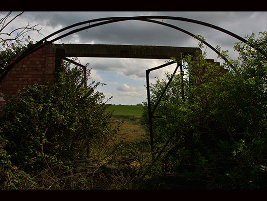 RAF Hinton-in-the-Hedges